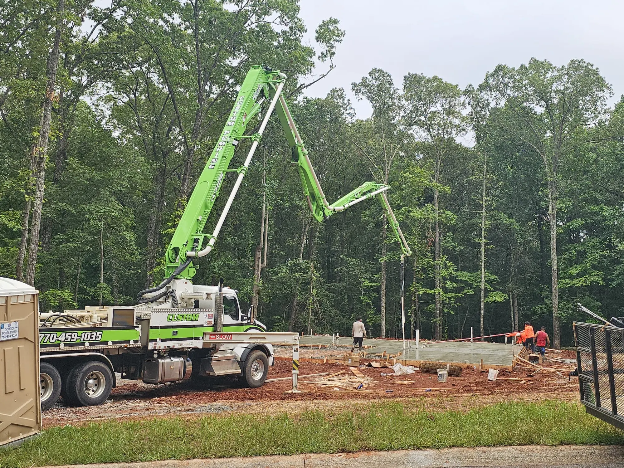 Guzman Concrete Solutions